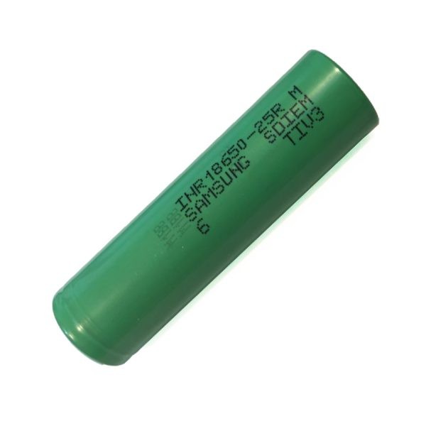 باتری لیتیوم INR-18650-25R
