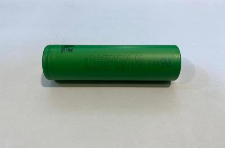 باتری لیتیوم US18650VTC6 C6
