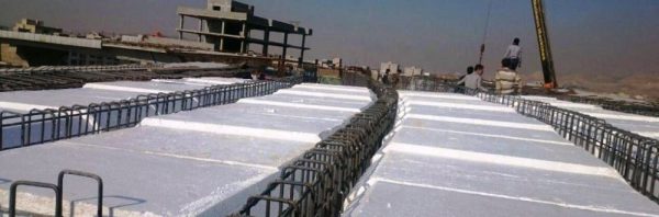 سقفی استاندارد در ساختمان سازی